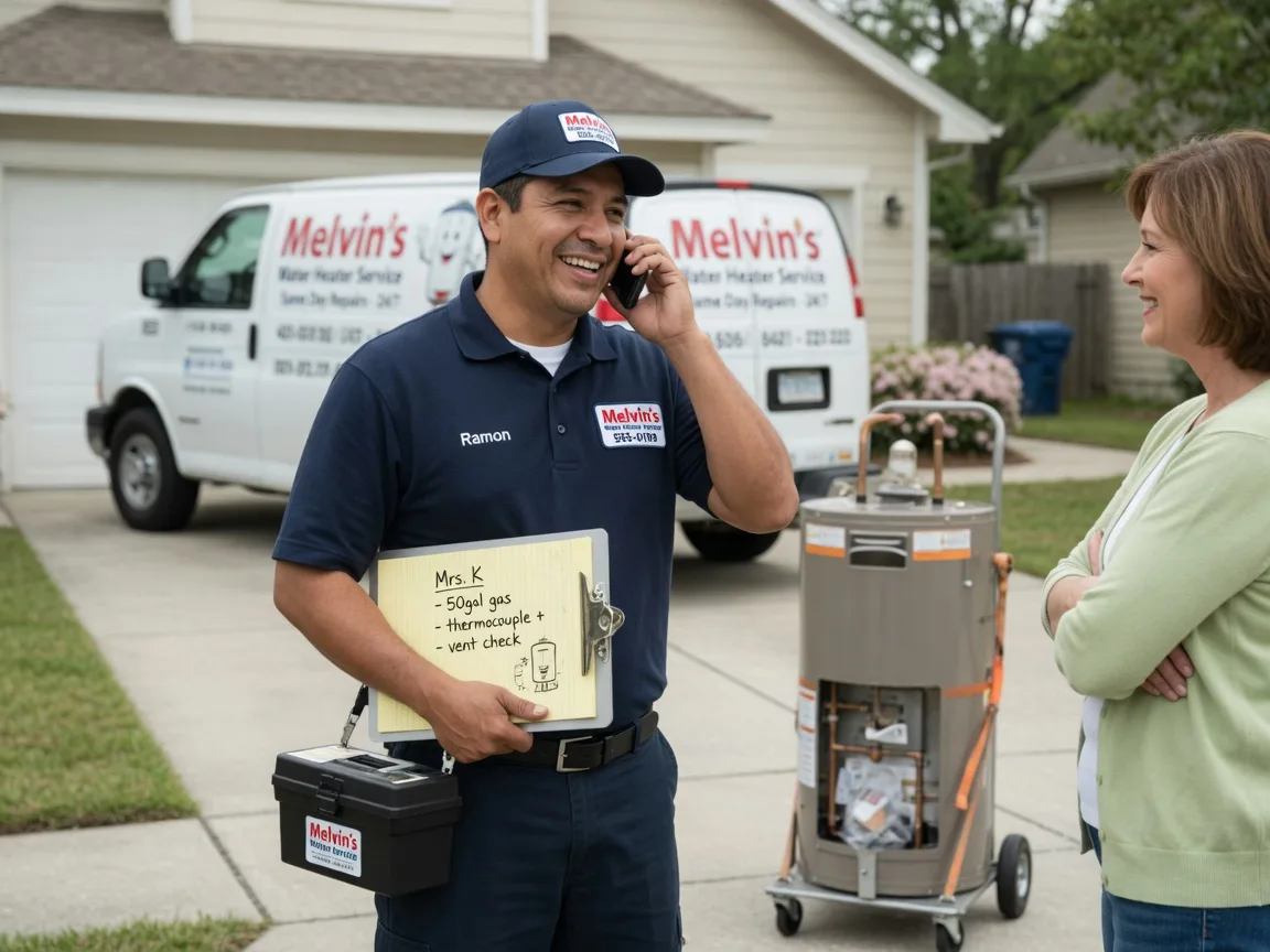 Water Heater Repair Lloyd, FL FAQs